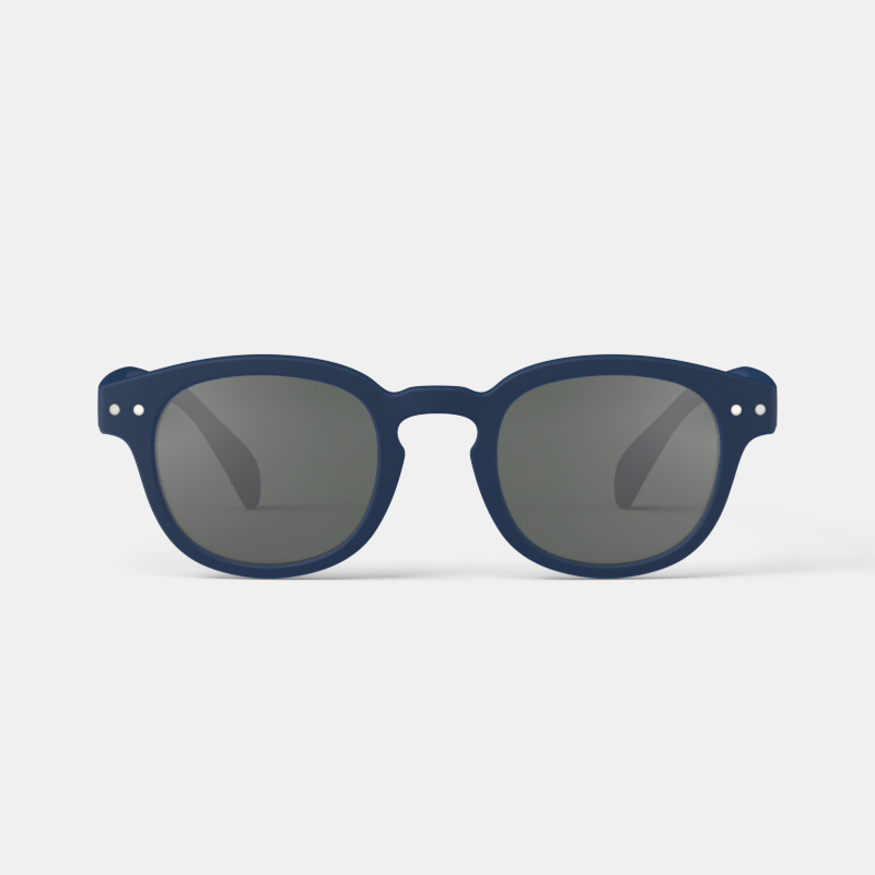[JSLMSEC03_00] Gafas sol Junior Azul marino E