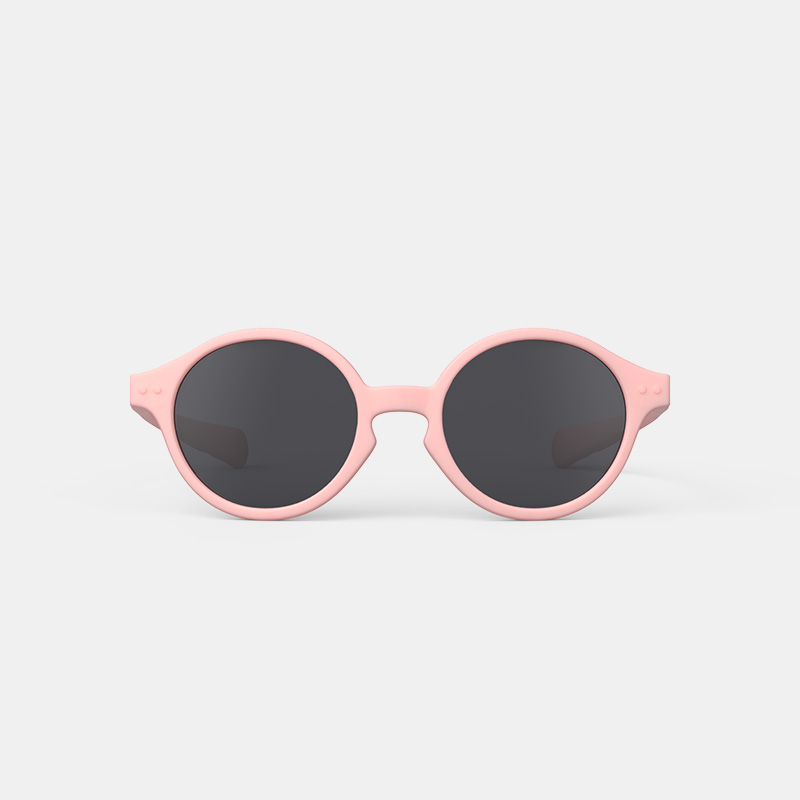 [KIDS1236AC52_00] Kids pastel pink sunglasses D