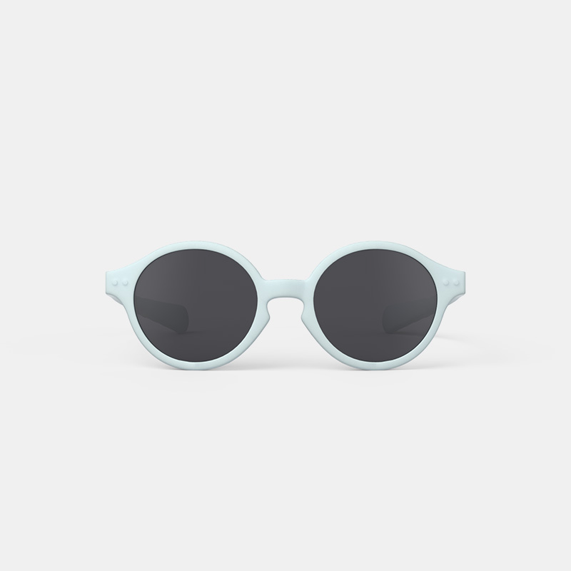 [BABY012AC159_00] Baby sweet blue sunglasses D