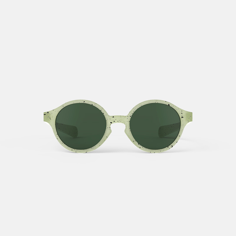 Gafas sol Baby verde Dyed D