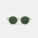Baby green Dyed D sunglasses