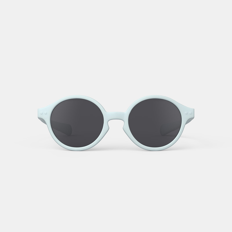 [KIDS1236AC159_00] Kids sweet blue sunglasses D