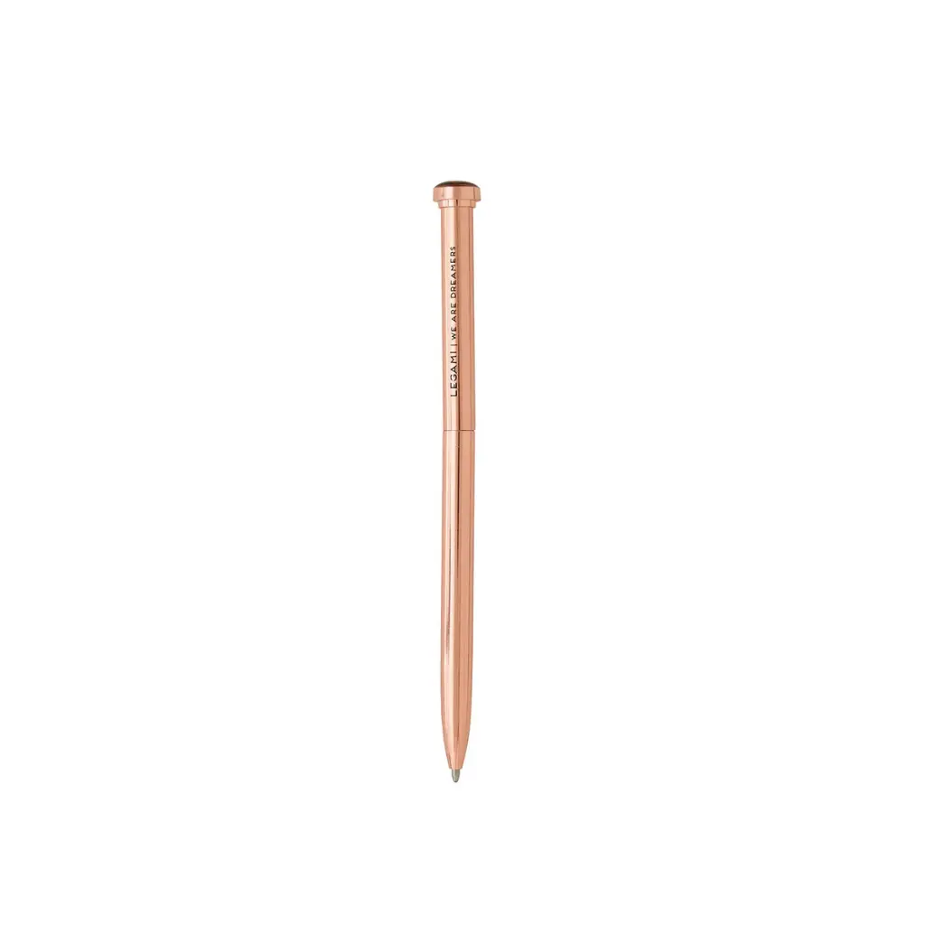 [ALPHA0019] Bolígrafo de Esfera con Inicial - Initial Pen - S