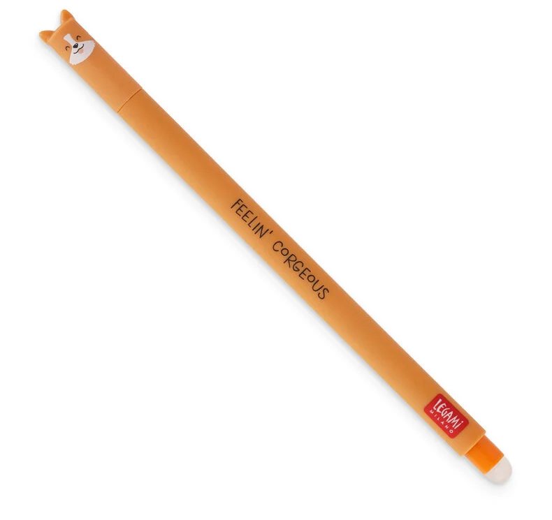 [EPBLAKIT20] Bolígrafo de Gel Borrable - Erasable Pen  CORGI
