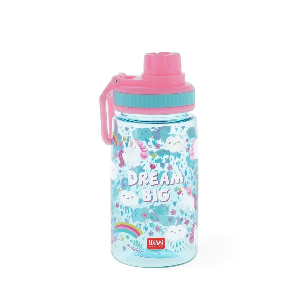 Cantimplora para Niños - Let's Drink! UNICORN