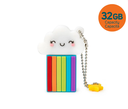 USB 3.0 - 32 GB - RAINBOW