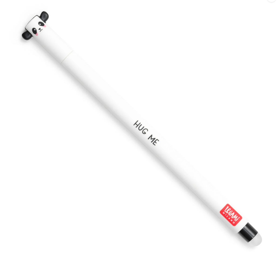 [EPBLAKIT1] Bolígrafo de Gel Borrable - Erasable Pen  PANDA
