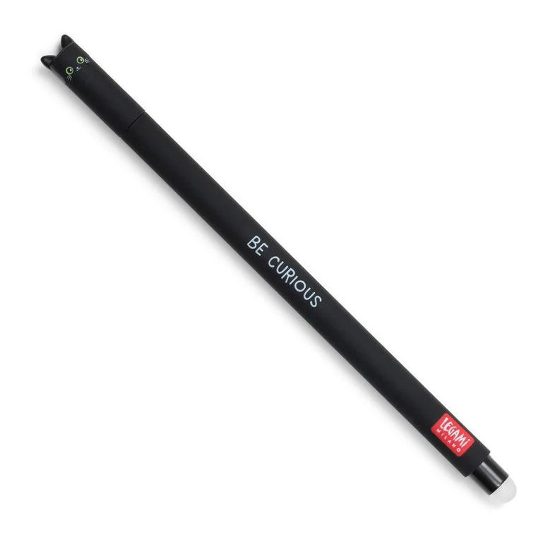 [EPBLAKIT5] Bolígrafo de Gel Borrable - Erasable Pen KITTY