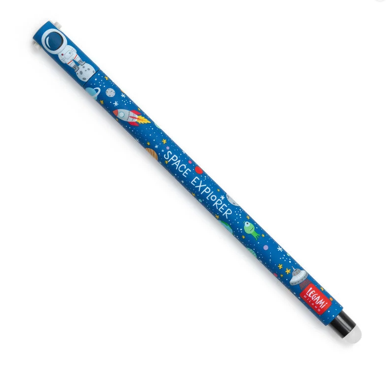 Bolígrafo de Gel Borrable - Erasable Pen SPACE