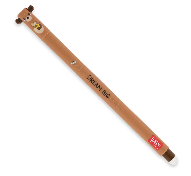 [EPBLUKIT1] Bolígrafo de Gel Borrable - Erasable Pen TEDDY BEAR