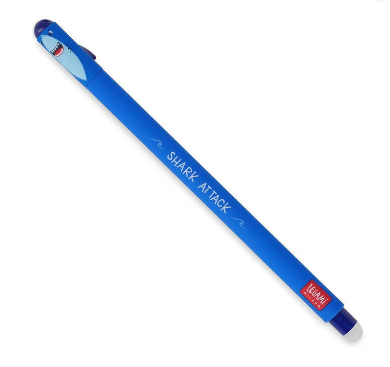 [EPBLUKIT6] Gel Pen - Erasable Pen SHARK