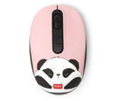 Ratón Inalámbrico con Receptor USB - PANDA