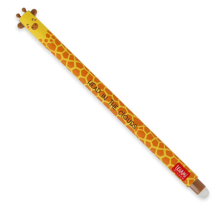 [EPBLAKIT19] Gel Pen Erasable - Erasable Pen GIRAFFE