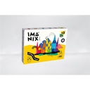 Imanix Classic 60 pieces Braintoys from 3 to 99 years