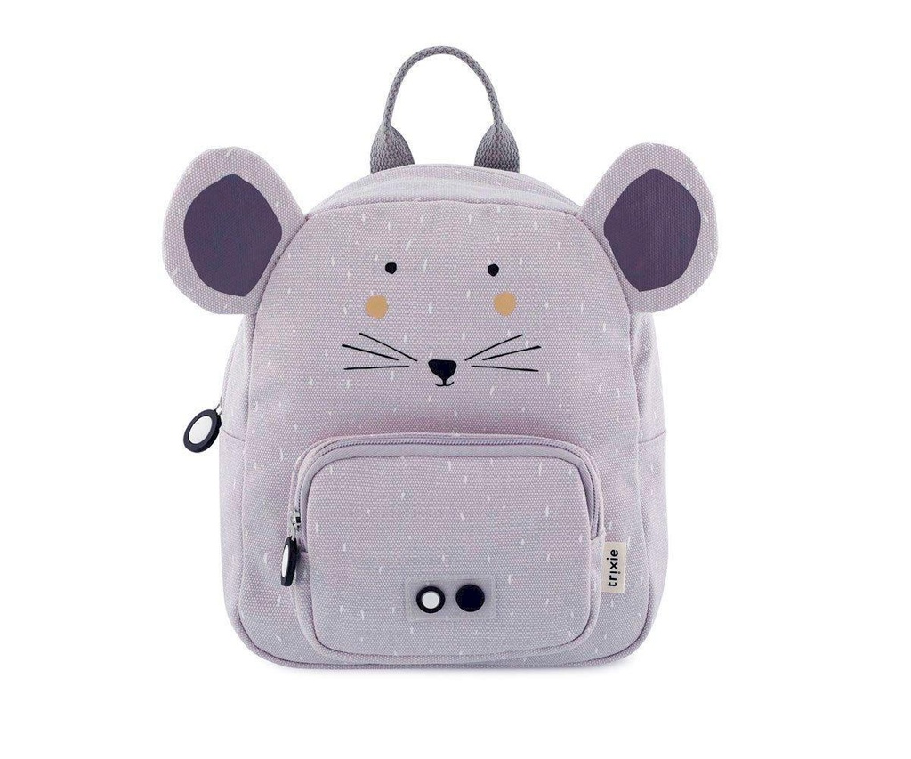 Trixie SMALL Backpack Mrs. Mouse Customisable