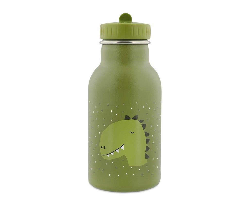 Trixie Mr. Dino 350ml customisable bottle