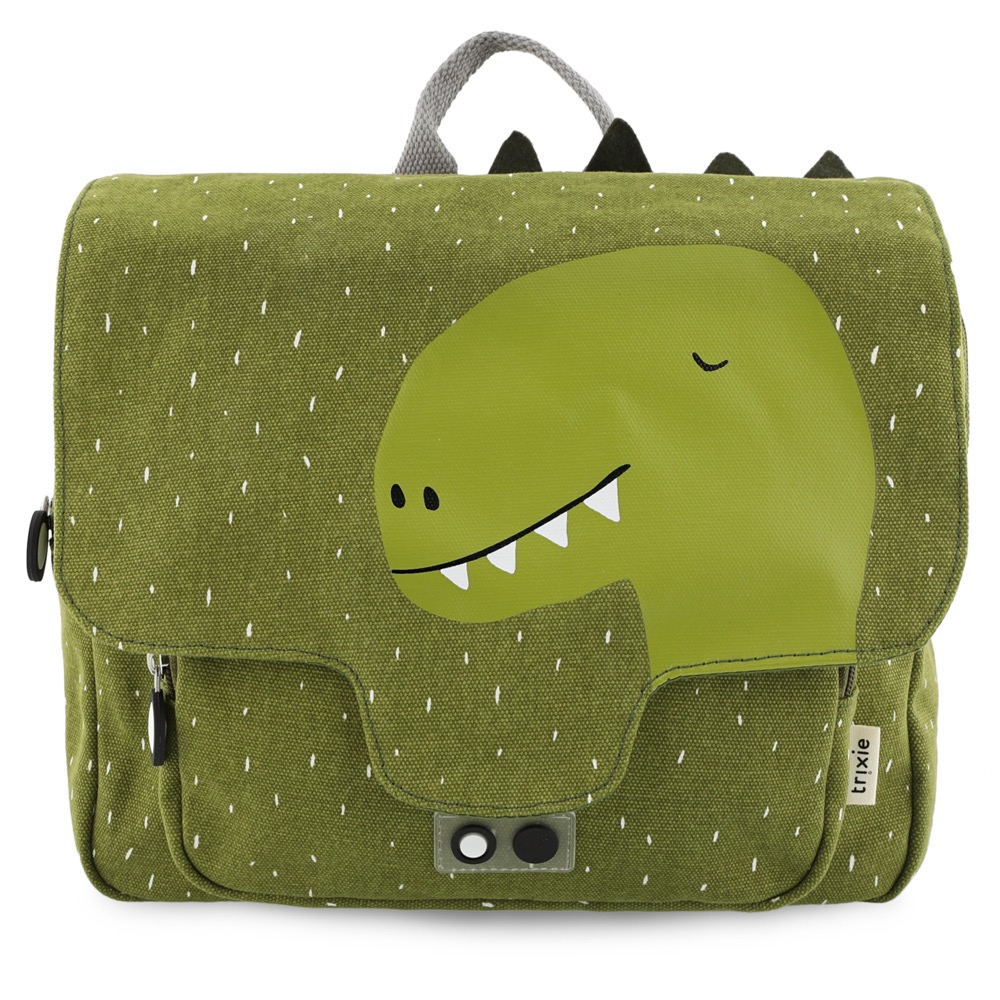 Maleta/Cartera de colegio Trixie - Mr. Dino