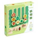 Gardimix FSC Sequence Reproduction Game Djeco +3 years