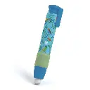 Lucille clip eraser