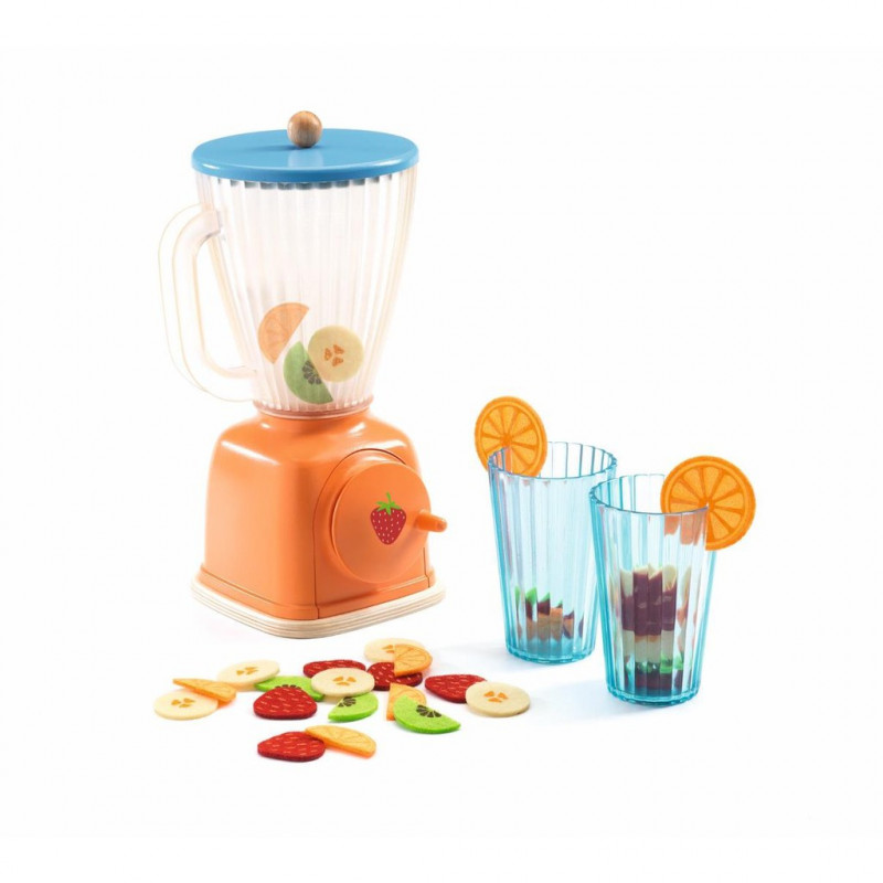 Batidora De Smoothies DJECO