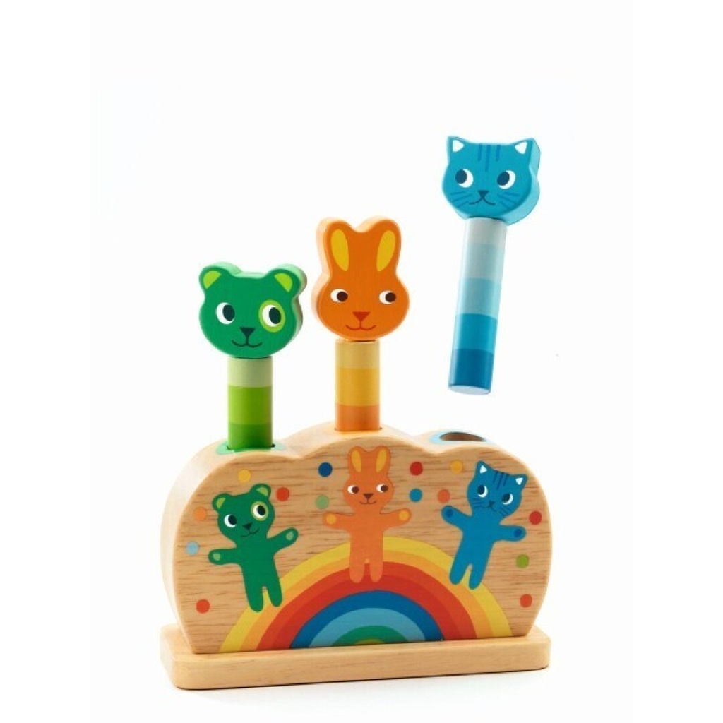 Primera Edad Pipop pidoo Djeco