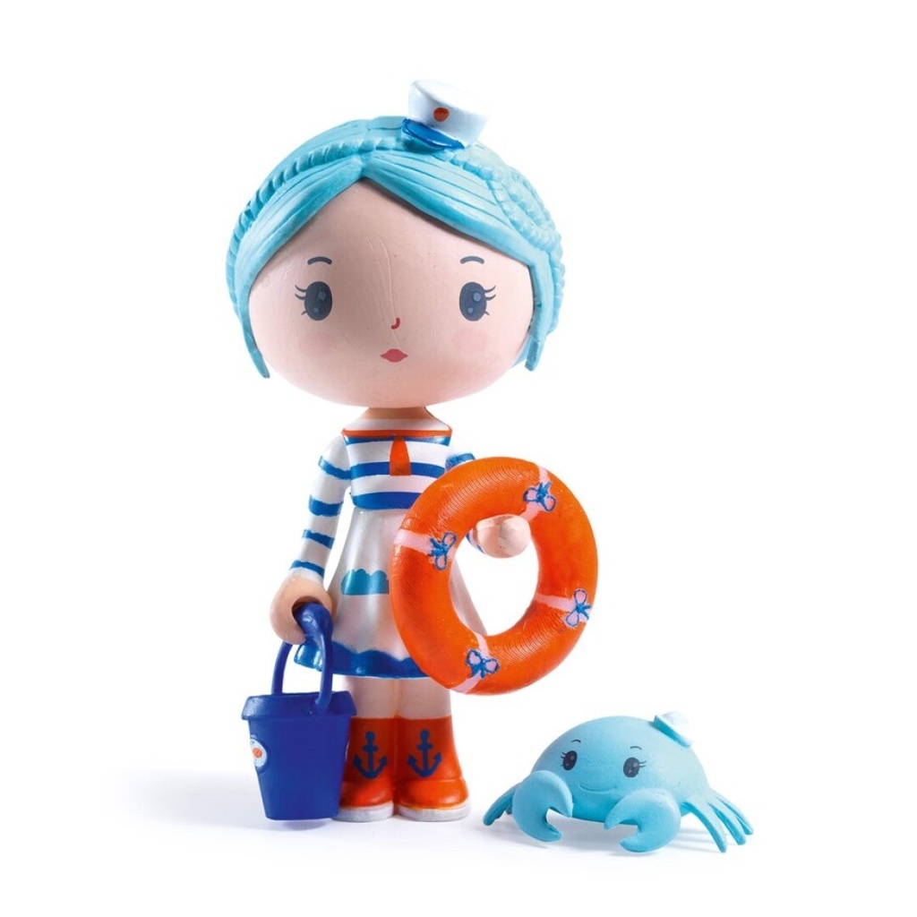 [36948] Tinyly Marinette & Scouic