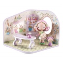 Tinyly The florist of Rosalie