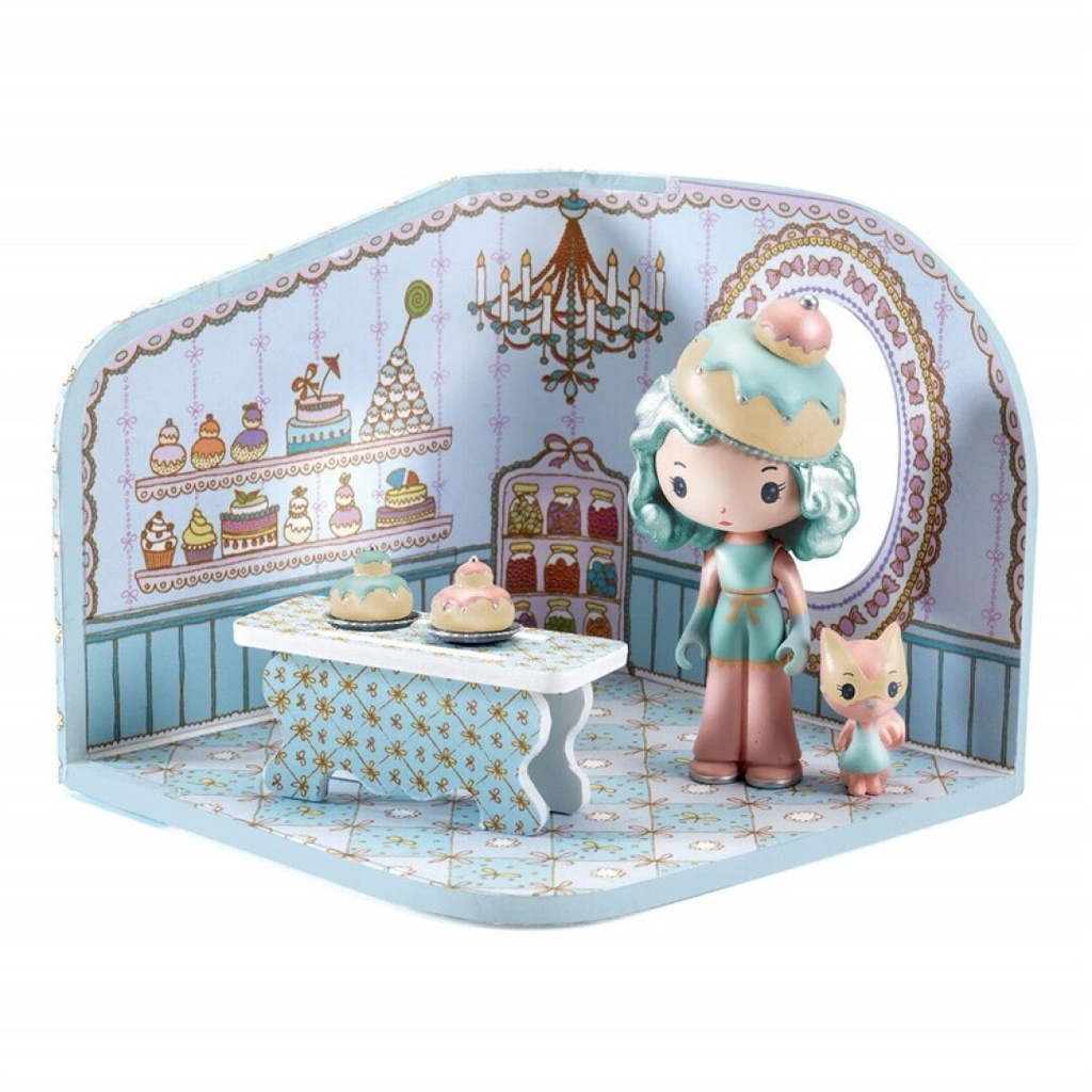 [36955] Tinyly Charlie's Bakery
