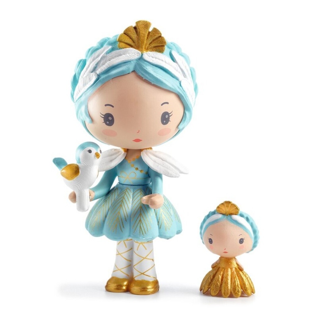 [DJ06968] Tinyly Grace & Stella
