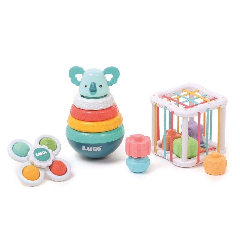 [130125] Manipulation Set Ludi +10 months