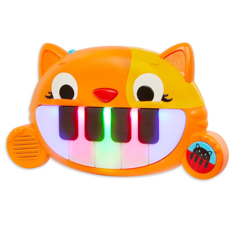 [72004] B. Mini Meowsic electronic piano