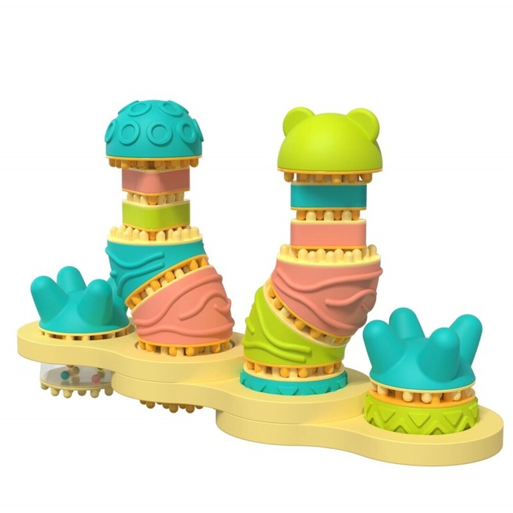 Conjunto de construcción Picoton Ludi +10 meses