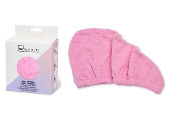 [39805] IDC INSTITUTE FAST DRYING HAIR TURBAN