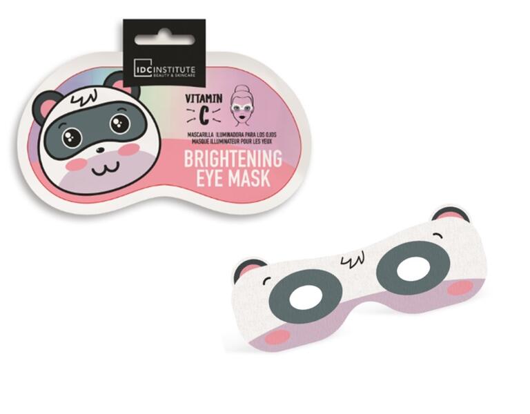 [11137] IDC INSTITUTE CUTE ANIMALS EYE SHEET MASK