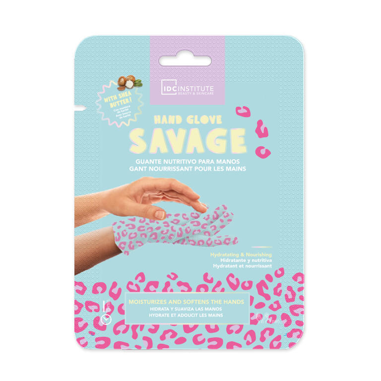 IDC INSTITUTE NOURISHING HAND GLOVE