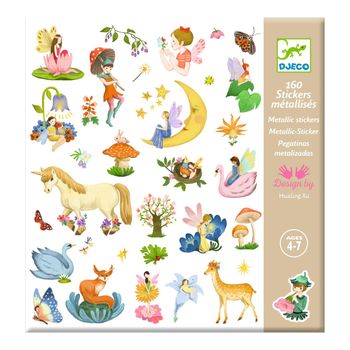 [39279] Djeco Fantasy Stickers