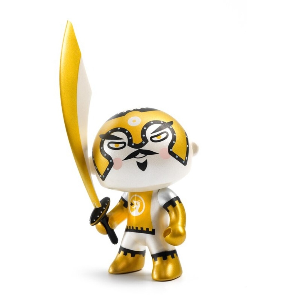 Arty Toys Metal'ic Ninjo limited edition 2023