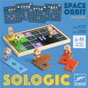 Juego de lógica Sologic Space Orbit Djeco de 6 a 99 años