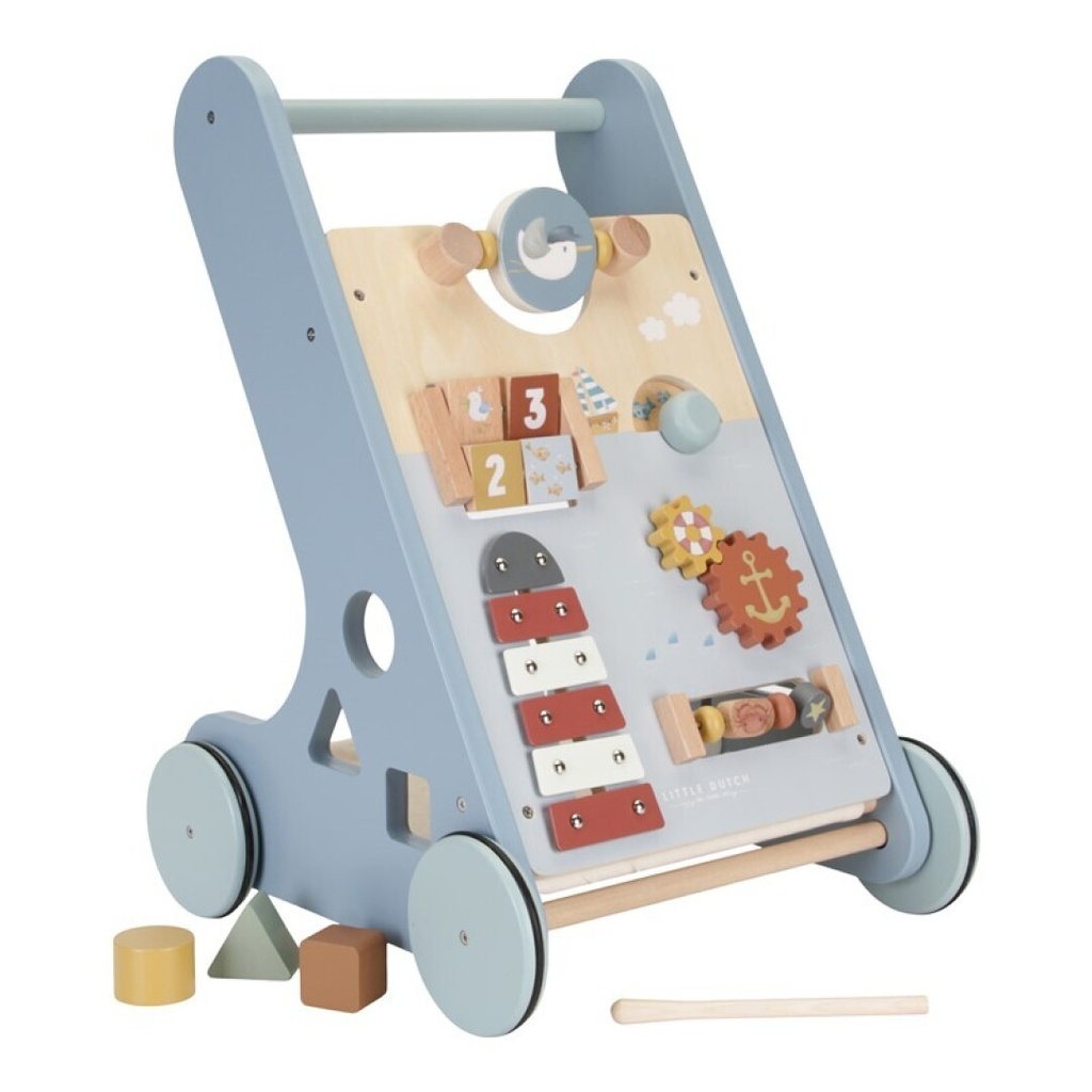 [LD7107] SAILORS BAY FSC LITTLE DUTCH WALKER