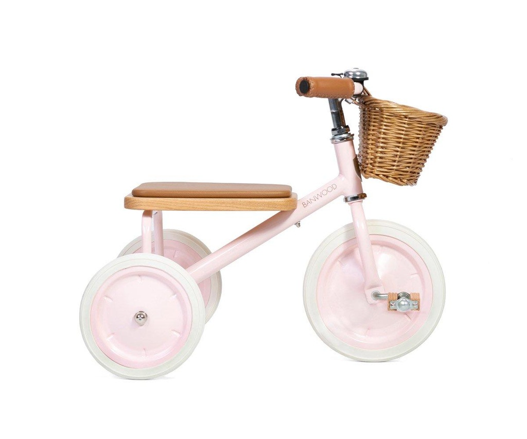 Banwood Pink Trike