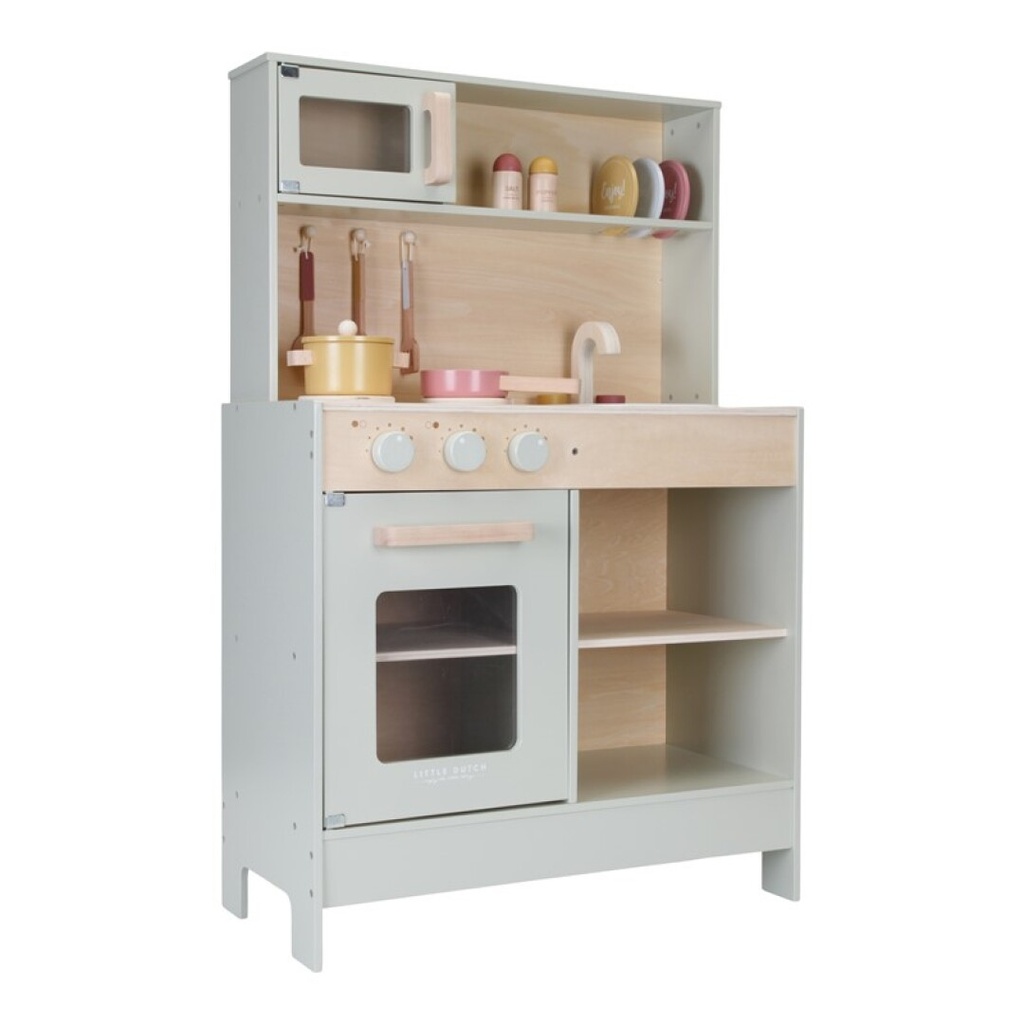 [LD7088] COCINA MENTA FSC LITTLE DUTCH