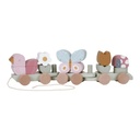 TREN APILABLE FLORES & MARIPOSAS LITTLE DUTCH FSC
