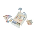 CAJA REGISTRADORA CON ESCANER NUEVO COLOR LITTLE DUTCH +3 años