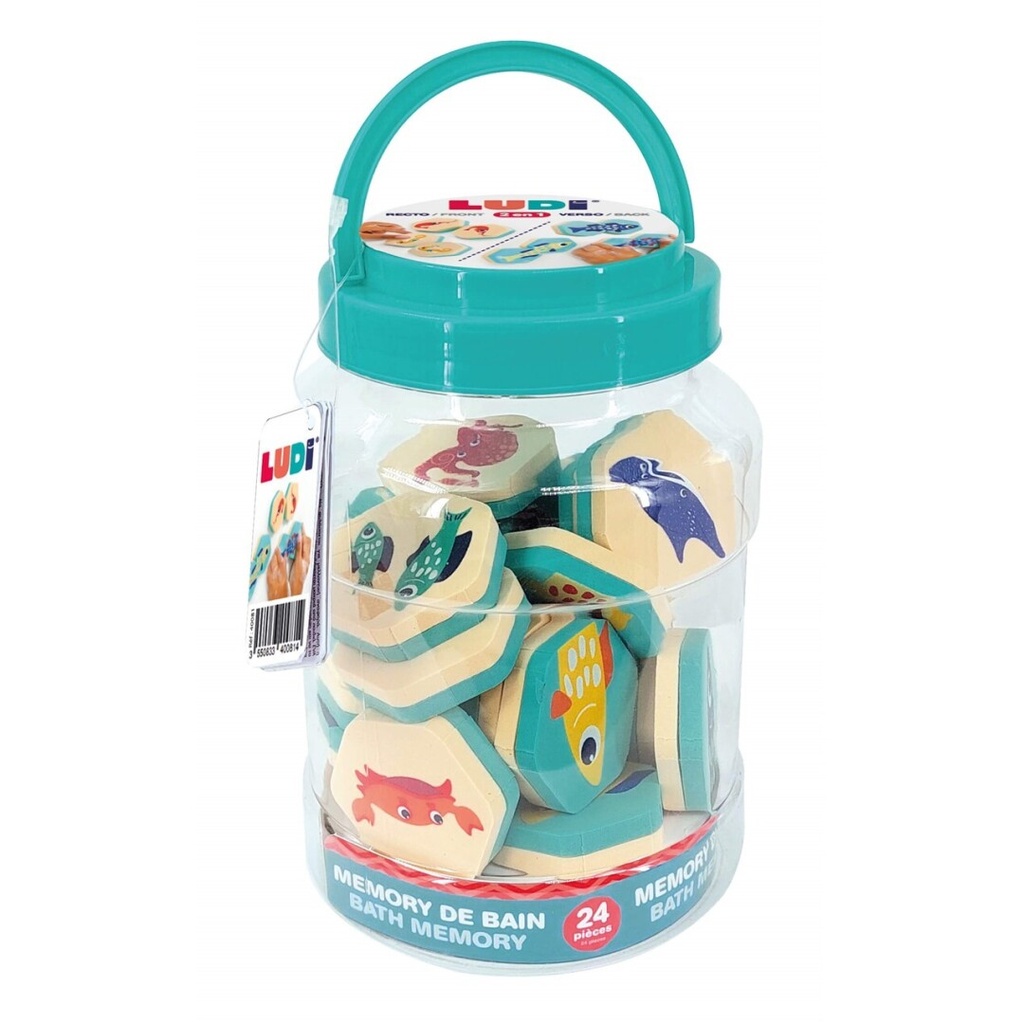 Puzzle para baño LUDI
