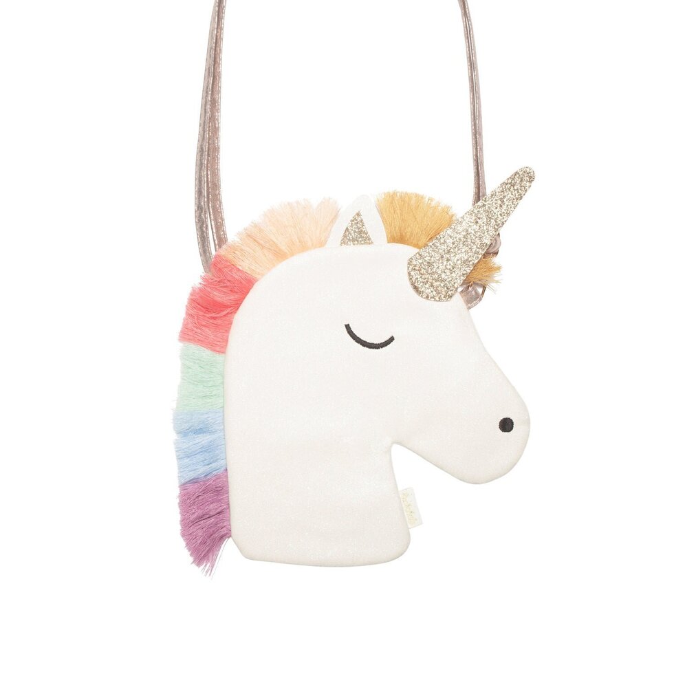 Bolso unicornio arcoiris Rockahula