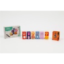 Ima Cube Baby 12 pcs. Savannah Imanix Braintoys