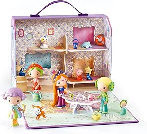 [6952] Tinyly House of Bluchka & Indie