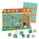 Magnetic Board Educational My week Djeco +4 years