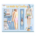 Workshops to learn sewing The fashion of Caroline from 7 to 12 years old