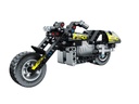 (Combinable con 605802) iMMaster Motocicleta -183 pzas. para construir